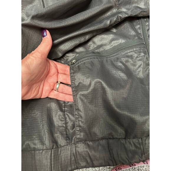 One of a Kind Vintage 1984 Nike Carl Lewis Windbreaker Rare Spacelab Patch Men M - Picture 6 of 15